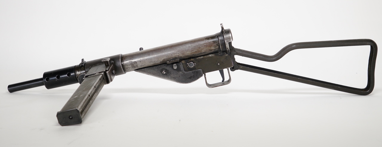 STEN MKII SUBMACHINE GUN 9MM — image 3