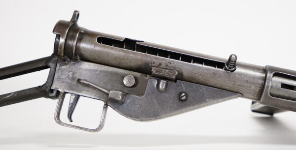 STEN MKII SUBMACHINE GUN 9MM