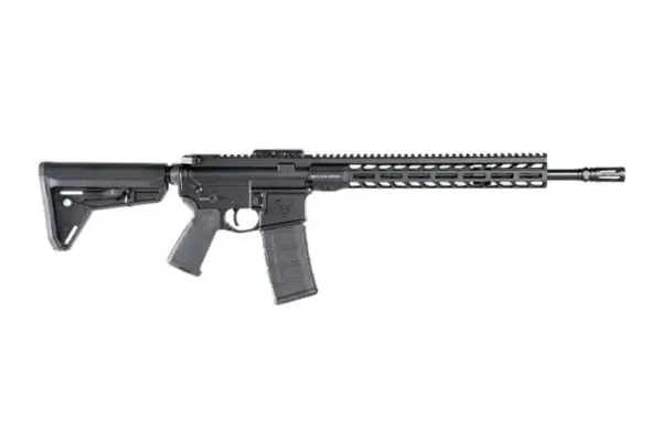 Stag Arms Stag 15 Tactical 5.56 NATO Left-Handed Rifle with 16 Inch