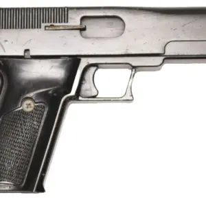 Stallard JS-9 9MM Police Trade-in Pistol (Magazine Not Included