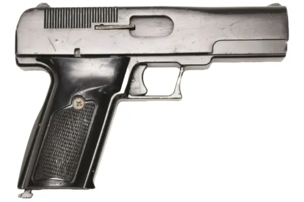 Stallard JS-9 9MM Police Trade-in Pistol (Magazine Not Included