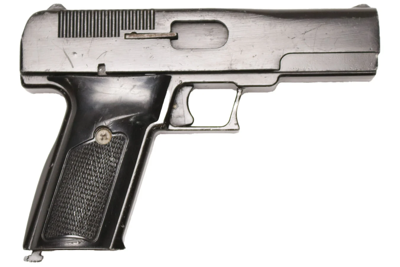 Stallard JS-9 9MM Police Trade-in Pistol (Magazine Not Included