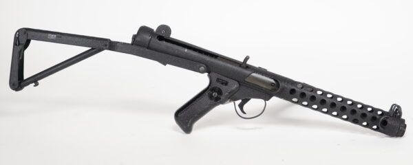 STERLING MK4 9MM, SUB MACHINE GUN