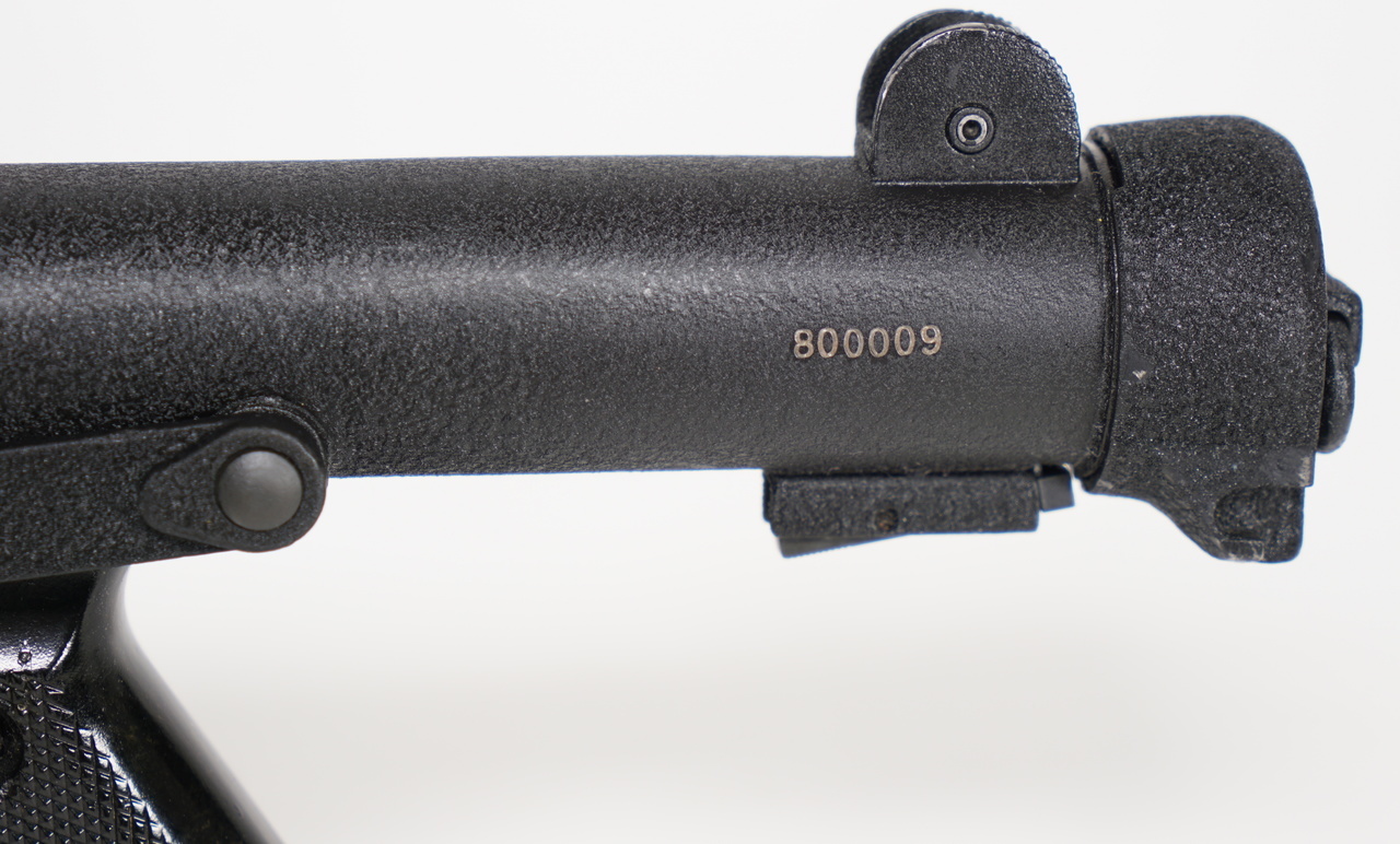 STERLING MK4 9MM, SUB MACHINE GUN — image 4