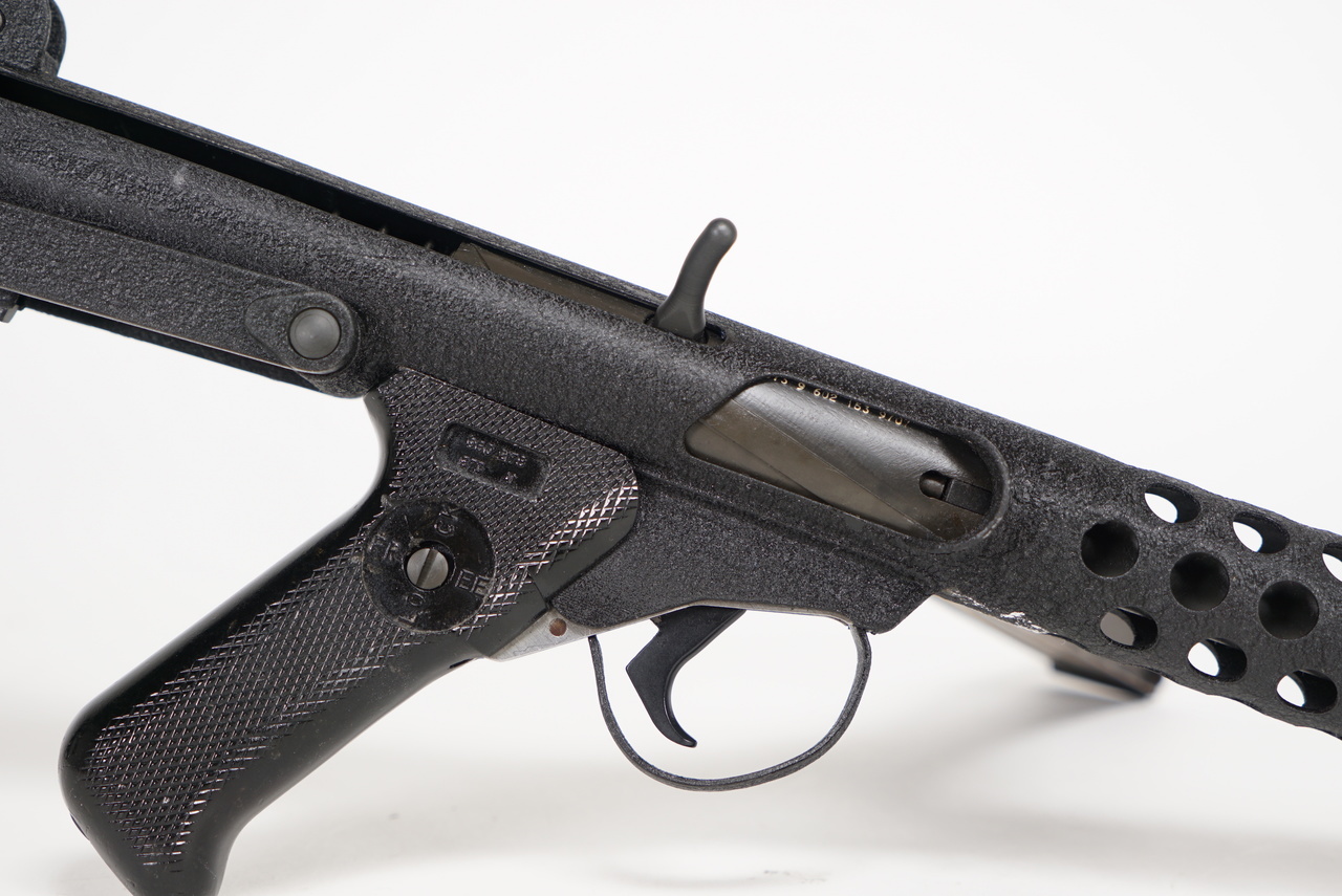 STERLING MK4 9MM, SUB MACHINE GUN — image 5