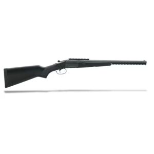 Stoeger Double Defense O/U 12 Gauge 20" Barrel Black Synthetic Stock