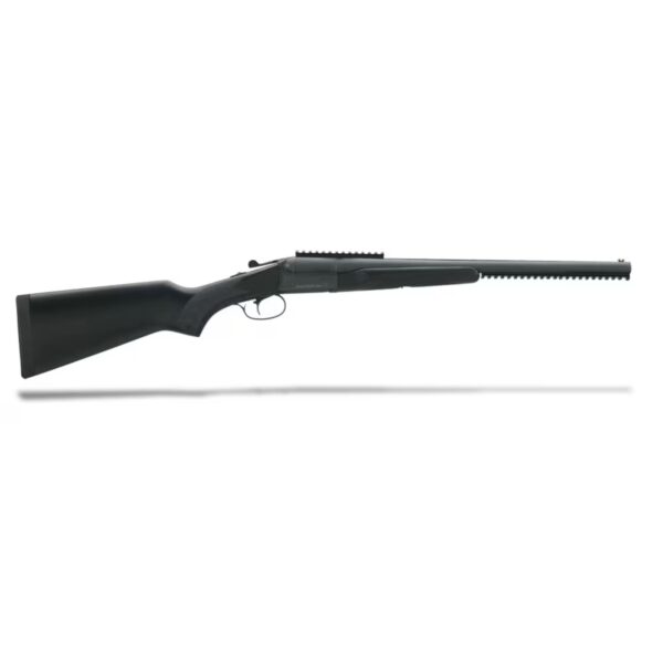Stoeger Double Defense O/U 12 Gauge 20" Barrel Black Synthetic Stock