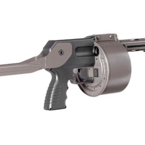 APS Striker-12 MKII Street Sweeper Revolver Gas Shotgun 6mm BB grau kaufen