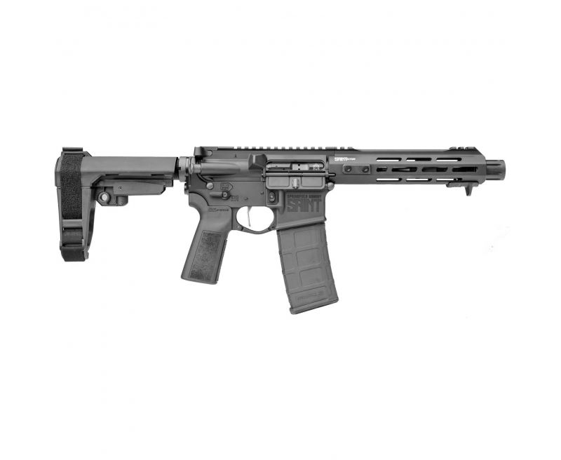 Springfield Armory Saint Victor Pistol 5.56 / .223 Rem 7.5″ Barrel 30-Rounds