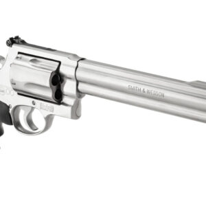 Smith & Wesson 500 Revolver, 500S&W, 8.38″ Barrel, Stainless