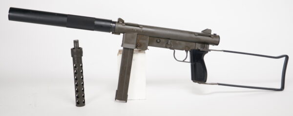 SMITH AND WESSON 76 Machine Gun