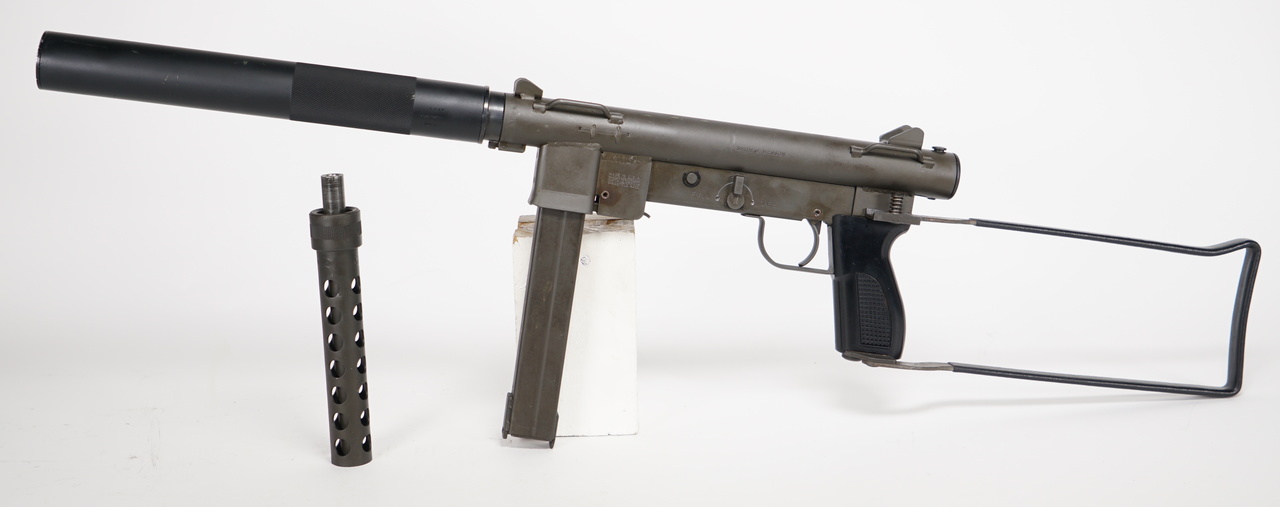SMITH AND WESSON 76 Machine Gun — image 2