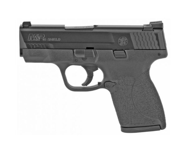 Smith and Wesson M&P45 Shield .45 ACP 3.3″ Barrel 7-Rounds with Night Sights