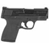 Smith and Wesson M&P45 Shield .45 ACP 3.3″ Barrel 7-Rounds with Night Sights