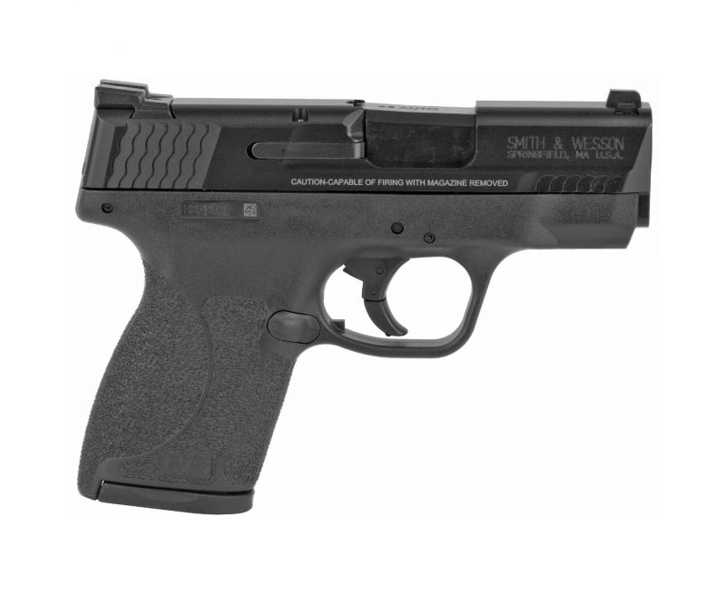 Smith and Wesson M&amp;P45 Shield .45 ACP 3.3″ Barrel 7-Rounds with Night Sights