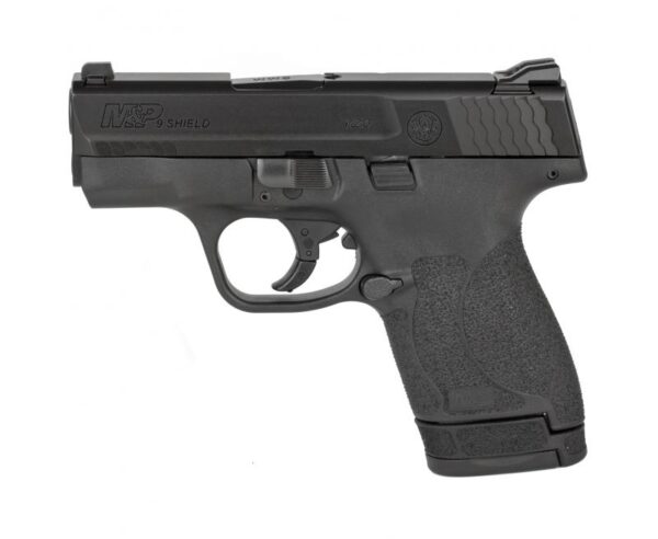 Smith and Wesson M&P9 Shield M2.0 9mm 3-inch 8rd No Thumb Safety