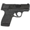 Smith and Wesson M&P9 Shield 2.0 Pistol and Range Kit 9mm 3.1″ Barrel 8-Rounds