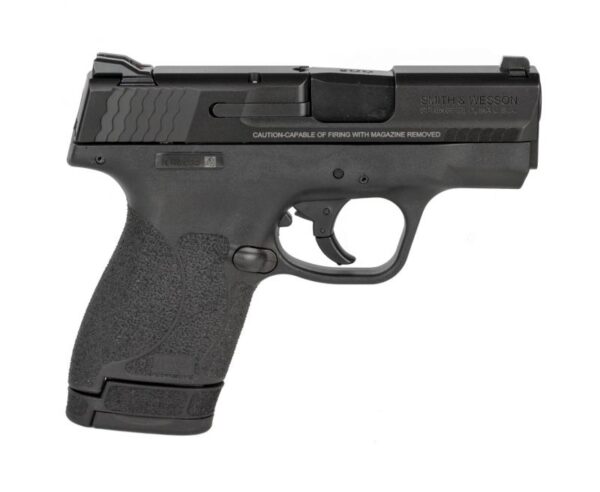Smith and Wesson M&P9 Shield 2.0 Pistol and Range Kit 9mm 3.1″ Barrel 8-Rounds