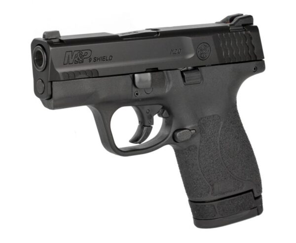 Smith and Wesson M&P9 Shield 2.0 Pistol and Range Kit 9mm 3.1″ Barrel 8-Rounds