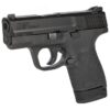 Smith and Wesson M&P9 Shield M2.0 9mm 3-inch 8rd No Thumb Safety
