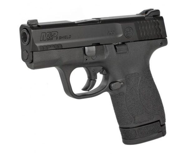 Smith and Wesson M&P9 Shield M2.0 9mm 3-inch 8rd No Thumb Safety