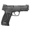 Smith and Wesson Performance Center M&P40 M2.0 Pro Series Black .40 SW 4.25″ Barrel 15-Rounds