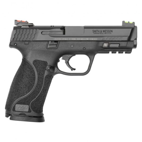Smith and Wesson Performance Center M&P40 M2.0 Pro Series Black .40 SW 4.25″ Barrel 15-Rounds