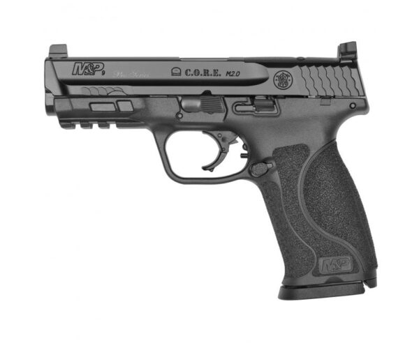 Smith and Wesson Performance Center M&P9 M2.0 Pro Series C.O.R.E. 9mm 4.25″ 17-Round