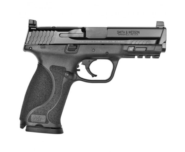 Smith and Wesson Performance Center M&P9 M2.0 Pro Series C.O.R.E. 9mm 4.25″ 17-Round
