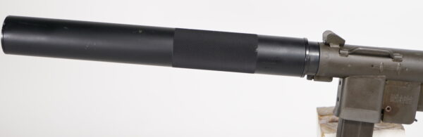 SMITH AND WESSON 76 Machine Gun