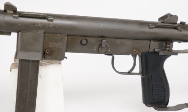 SMITH AND WESSON 76 Machine Gun