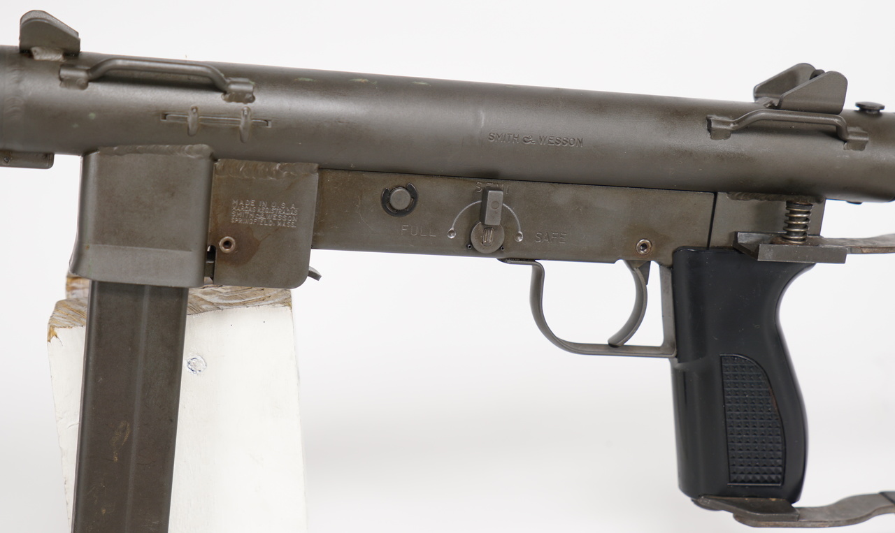 SMITH AND WESSON 76 Machine Gun — image 5