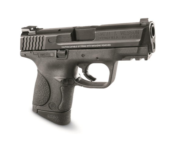 Smith and Wesson M&P40 Compact .40 SW 3.5″ Barrel 10-Rounds