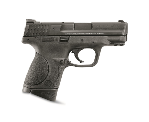 Smith and Wesson M&P40 Compact .40 SW 3.5″ Barrel 10-Rounds