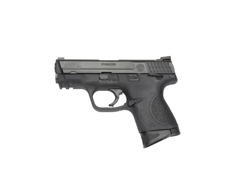Smith and Wesson M&amp;P40 Compact .40 SW 3.5″ Barrel 10-Rounds