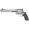 Smith and Wesson 500 Stainless .500 SW Magnum 8.375-inch 5Rd Muzzle Compensator