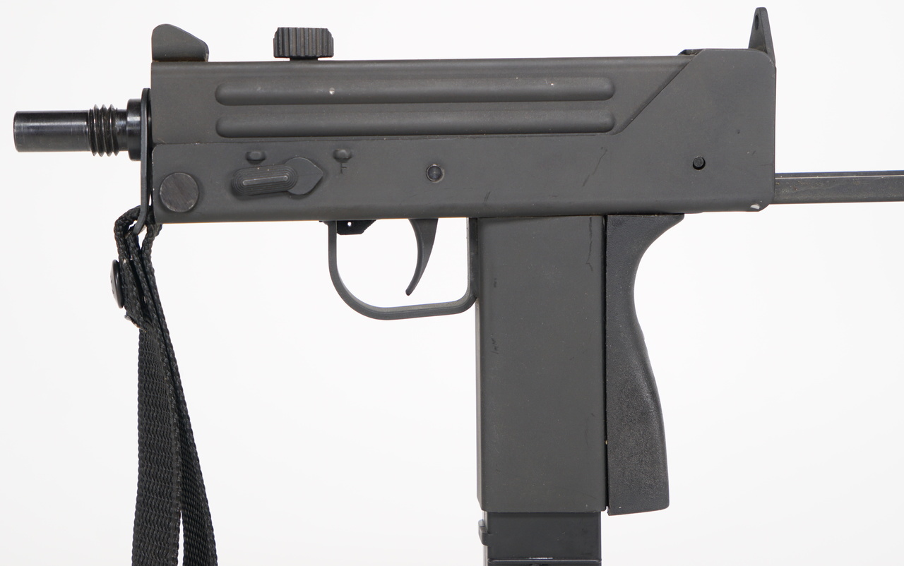 SWD M11-A1 .380 ACP Machine Gun — image 4
