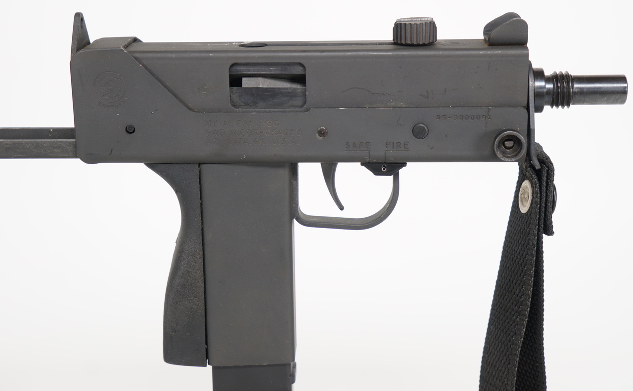 SWD M11-A1 .380 ACP Machine Gun — image 5