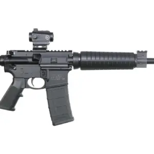 Smith & Wesson M&P15 Sport II 5.56mm Semi-Auto Rifle with Crimson Trace