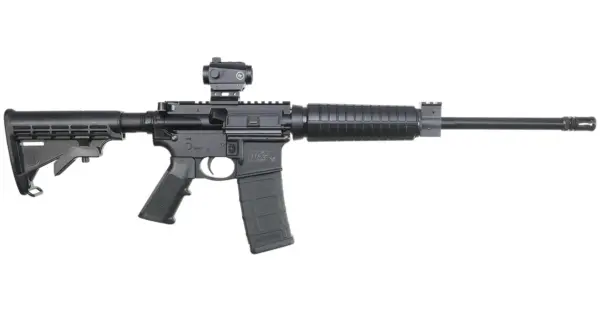 Smith & Wesson M&P15 Sport II 5.56mm Semi-Auto Rifle with Crimson Trace