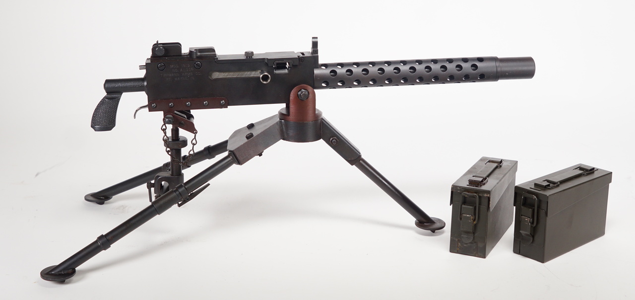 Tippmann Arms M1919 Machine Gun — image 2