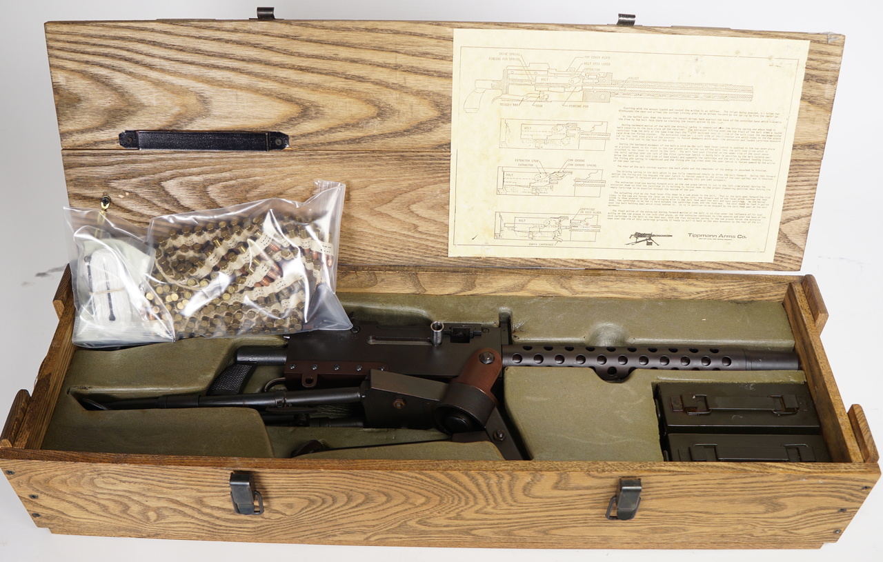 Tippmann Arms M1919 Machine Gun — image 3
