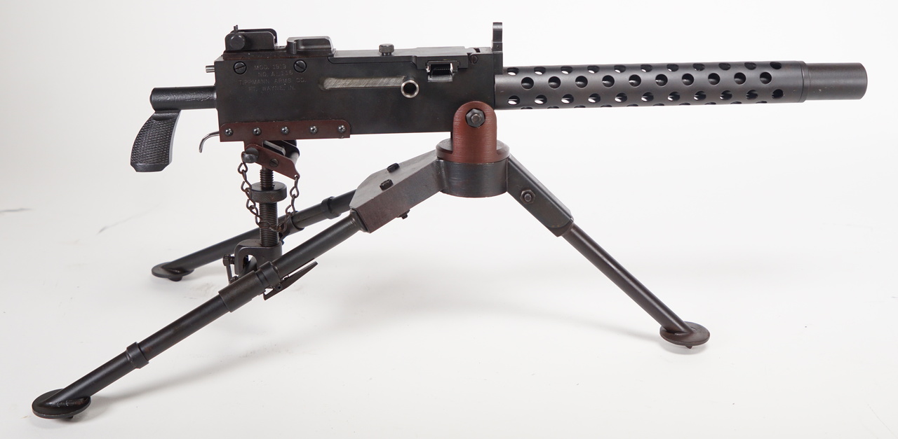 Tippmann Arms M1919 Machine Gun — image 4