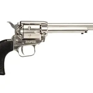 Heritage Rough Rider 22 LR Revolver with 6.5 Inch Barrel and High Gloss