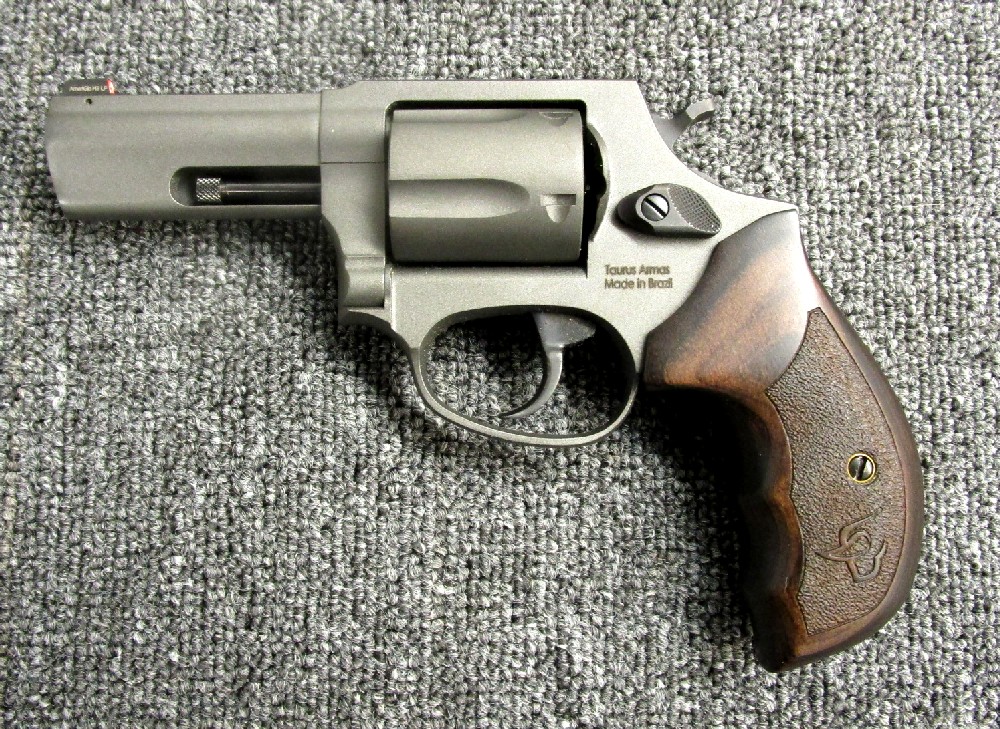 Preowned, Excellent Condition, Taurus Defender 605 Revolver, .357