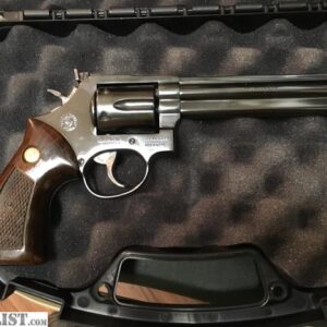 Taurus Model 669 .357 Magnum