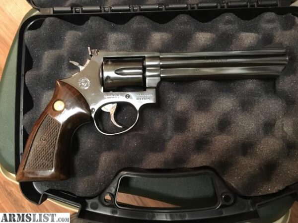 Taurus Model 669 .357 Magnum