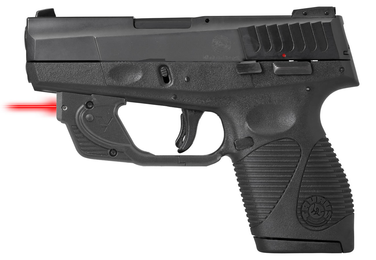 Taurus Model 709 Slim 9mm Concealed Carry Pistol