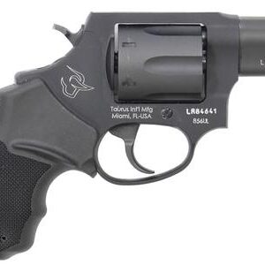 Taurus 856 Ultra Lite 38 Special Matte Stainless Double-Action Revolver ...