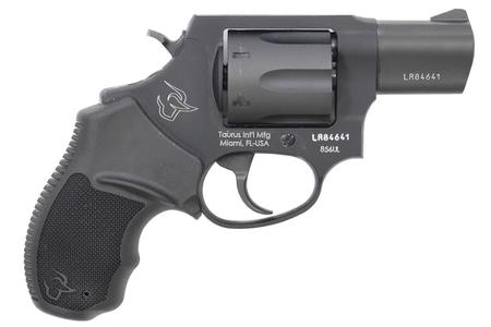 Taurus 856 Ultra Lite 38 Special Matte Stainless Double-Action Revolver ...